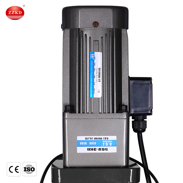 50l jacketed glass reactors motors