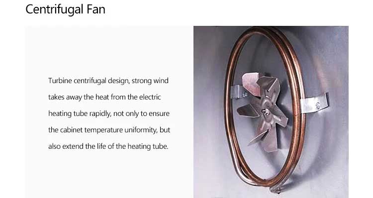 centrifugal fan