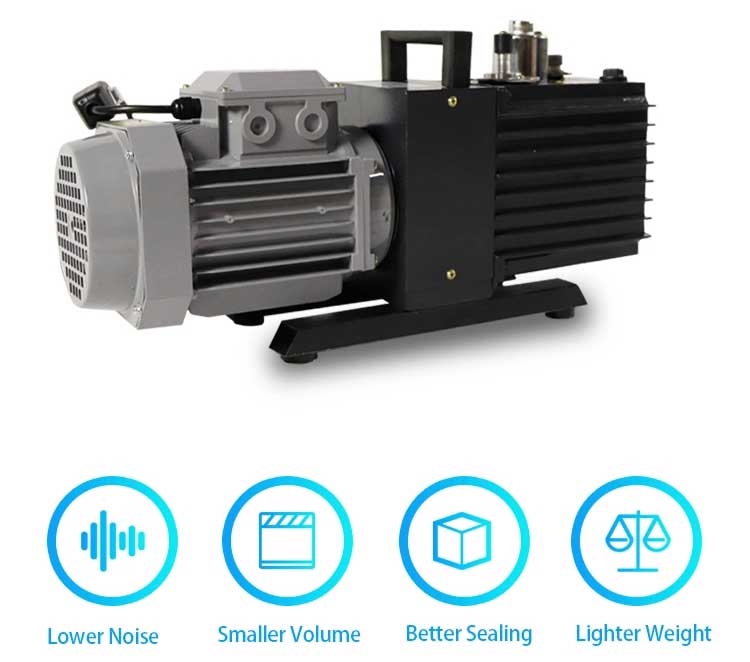 rotary vane vacuum pump