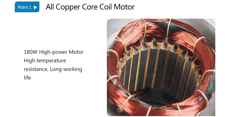 all copper core coil motor all copper core coil motor