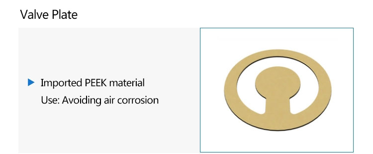 valve plate valve plate
