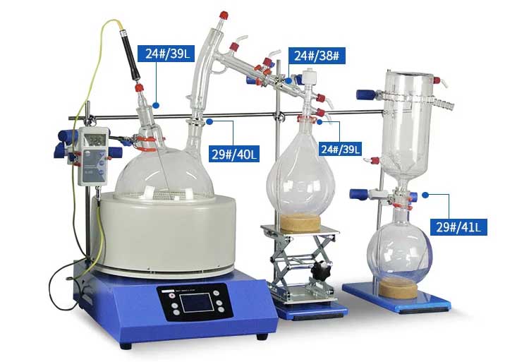 5l short path distillation kit