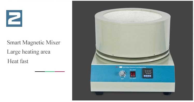 Electric heating mantle - short-distance distillation system heating equipment Electric heating mantle - short-distance distillation system heating equipment