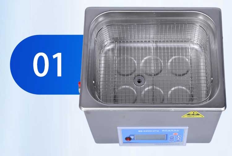 ultrasonic cleaner