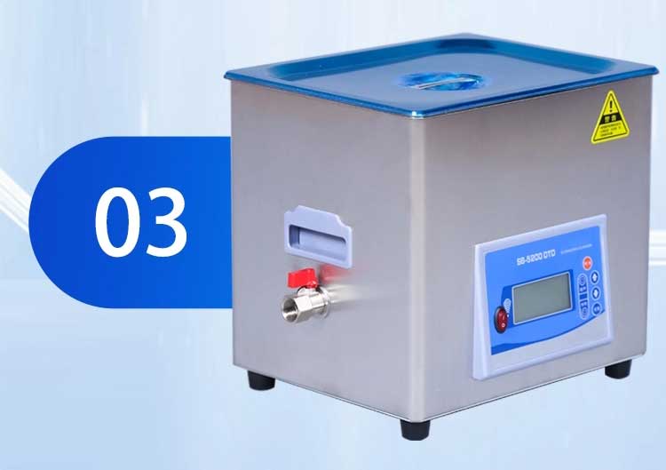 ultrasonic cleaner