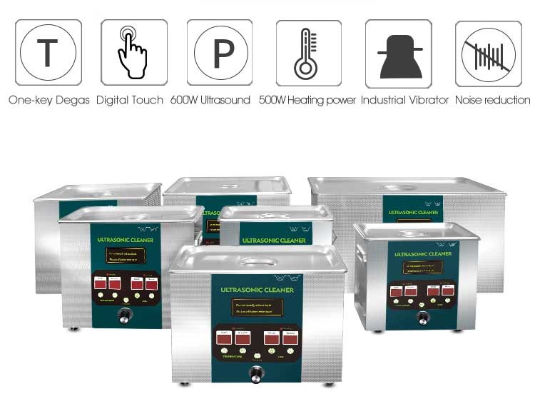 UC Series Ultrasonic Cleaner