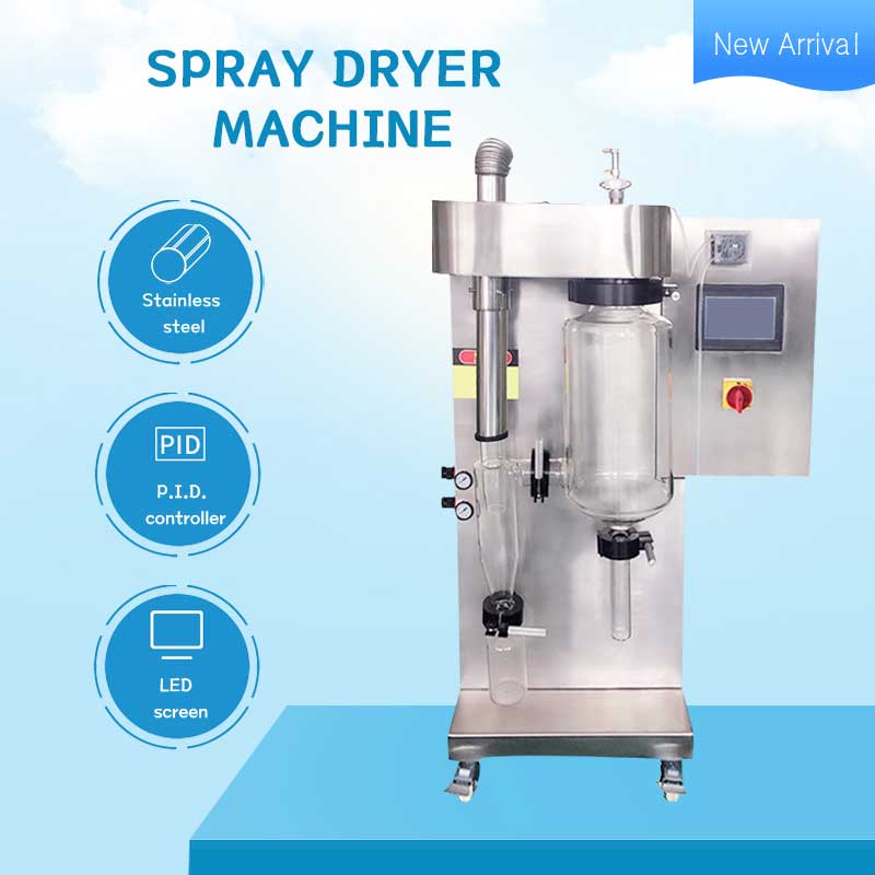 spray dryer machine