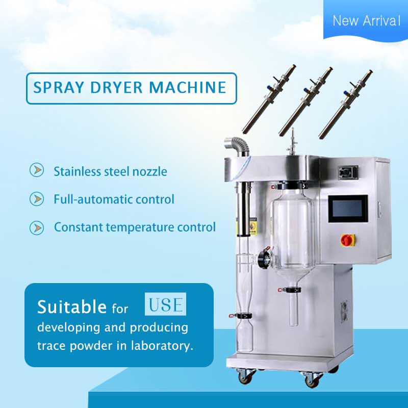 spray dryer