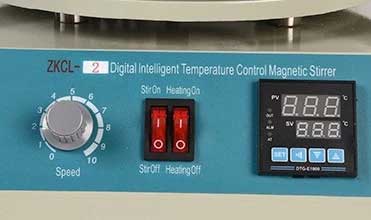 heating mantle controller