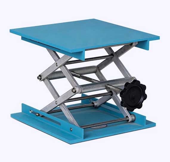 lab lifting platform