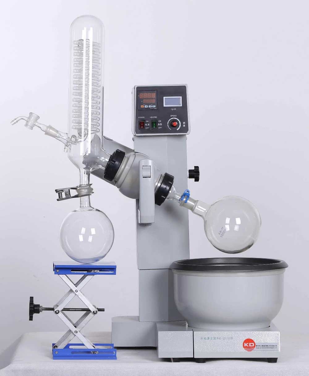 mini rotary evaporator