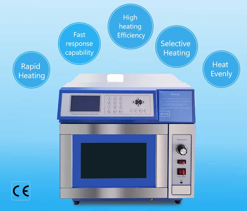 microwave reactor system