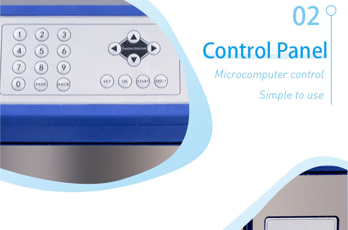 microwave chemical reactor controller
