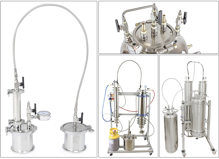 closed-loop extraction machine closed-loop extraction machine