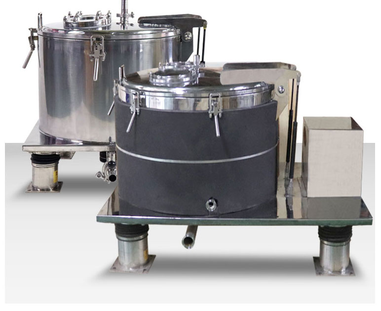 Sedimentation centrifuge machine Sedimentation centrifuge machine