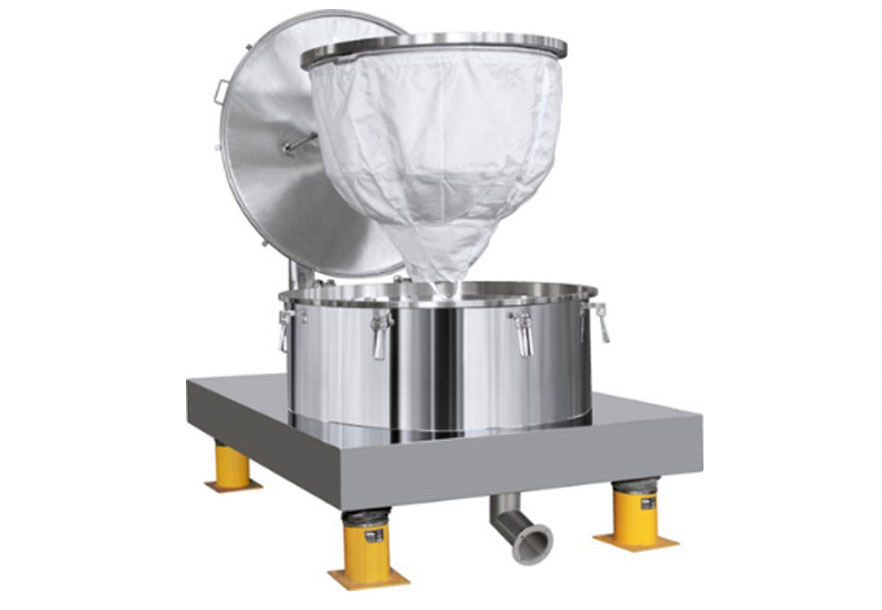 Basket centrifuge Basket centrifuge