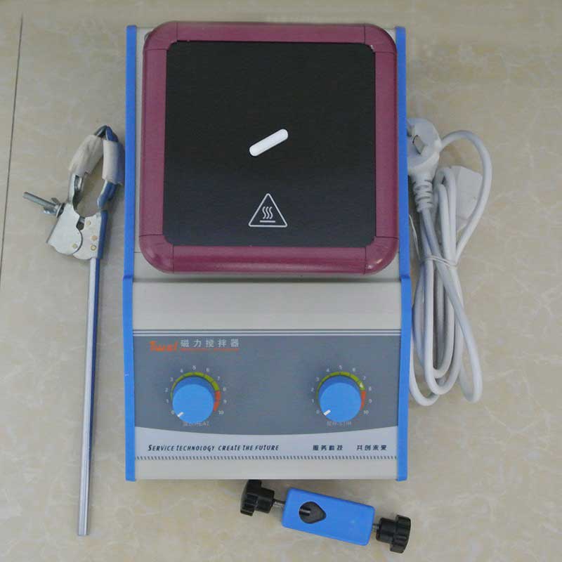 Heating magnetic stirrer